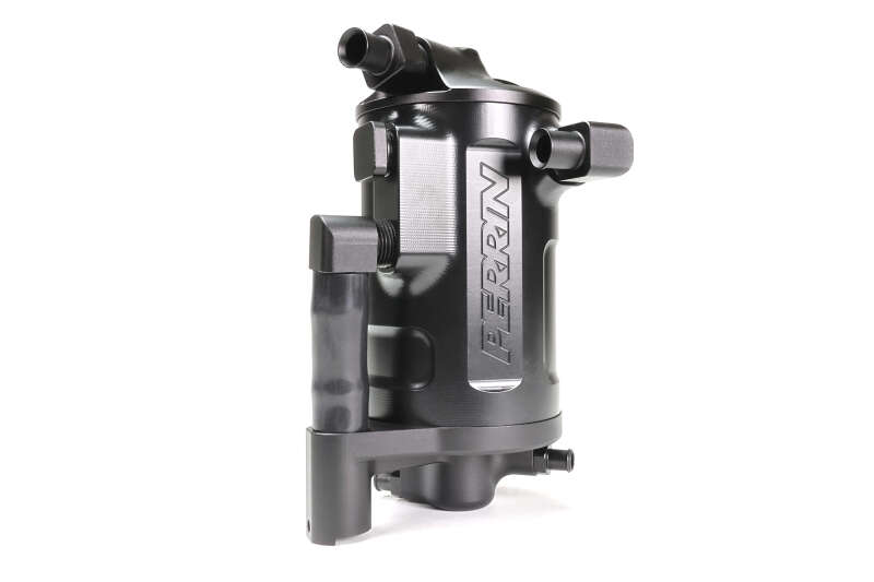 PERRIN 22-26 Subaru WRX Air Oil Separator - Black Oil Separators Perrin Performance