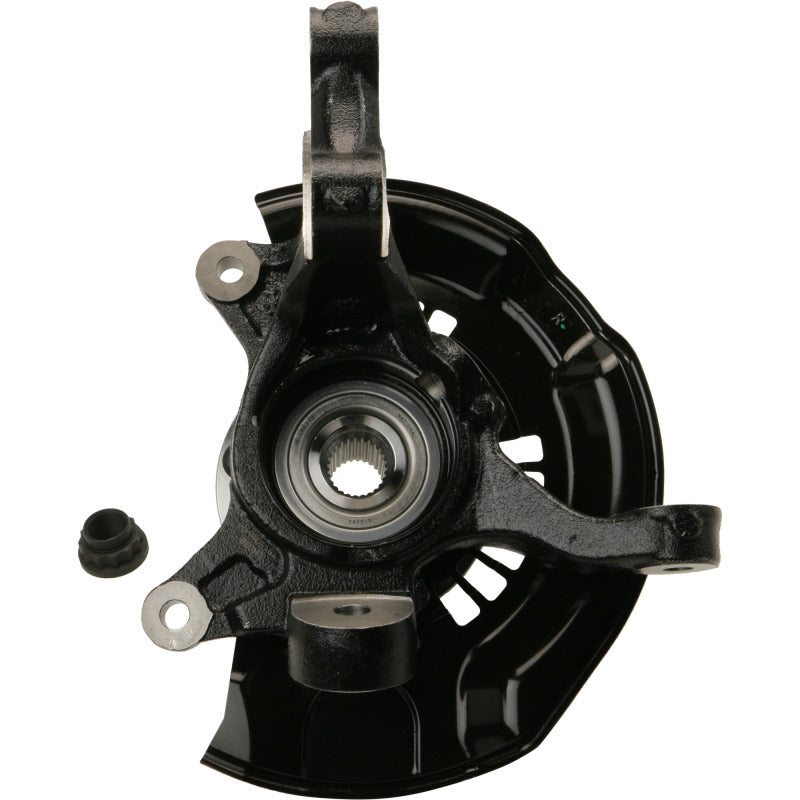 MOOG 04-06 Toyota Camry Front Right Complete Knuckle Assembly Steering Knuckles & Spindles Moog