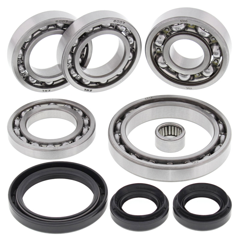 All Balls Racing 19-20 CF-Moto U Force 500 Differential Bearing & Seal Kit Front Differentials All Balls Racing