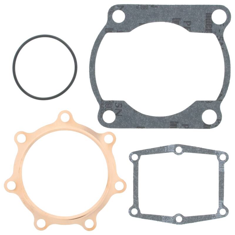 Vertex Gaskets 84-90 Yamaha YZ490 Top End Gasket Kit Gasket Kits Vertex Pistons