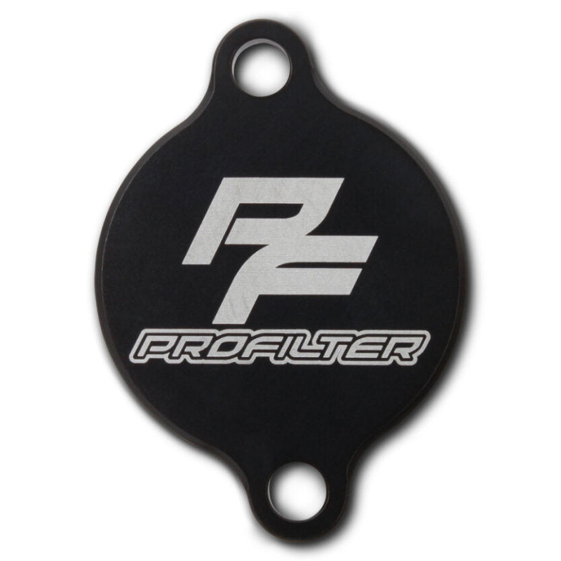 ProFilter 05-17 Kawasaki KX 250F 05-06 Kawasaki RMZ 250 Billet Engine Cover Engine Covers ProFilter