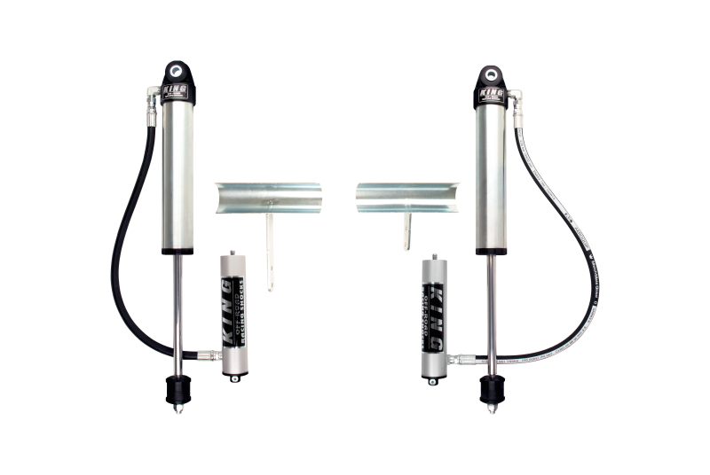 King Shocks 2013+ Mercedes-Benz G-Class Front 2.5 Dia Remote Reservoir Shock (Pair) Shocks and Struts King Shocks