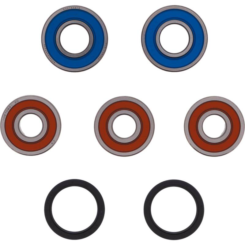 Pivot Works Yamaha Wheel Bearing Kit Premium Bearings Control Arms Pivot Works