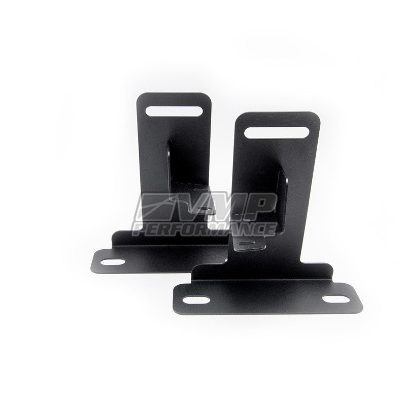 VMP Permance 15+ Ford F-150 Heat Exchanger Brackets Heat Exchanger Radiators VMP Performance