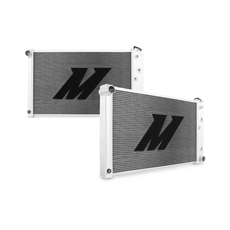 Mishimoto 70-81 Chevy Camaro X-Line Performance Aluminum Radiator Radiators Mishimoto