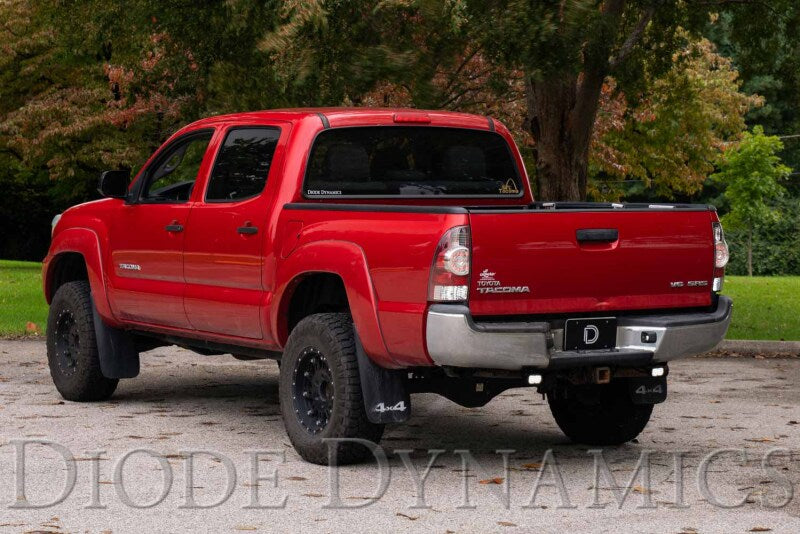 Diode Dynamics 05-15 Toyota Tacoma C1 Sport Stage Series Reverse Light Kit Light Accessories and Wiring Diode Dynamics