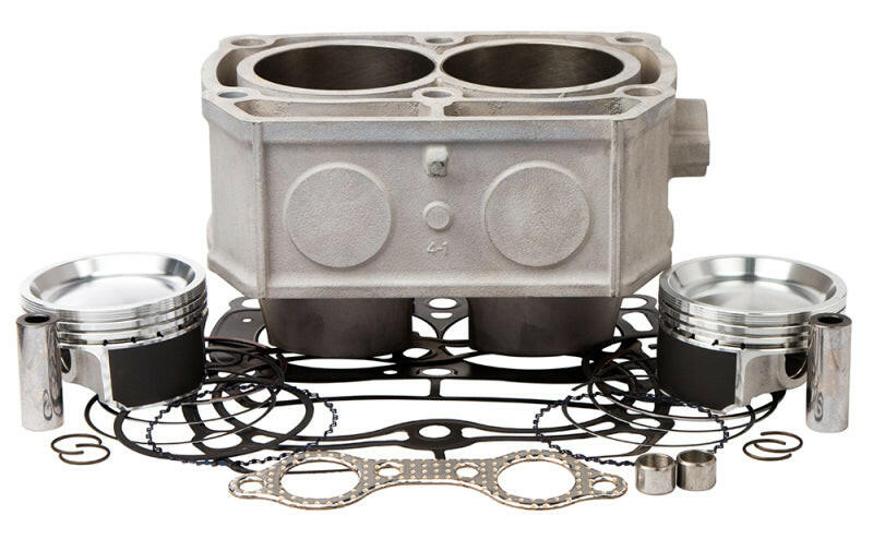 Cyl Works 2011/13-14 Polaris Ranger 800 4x4 800cc +2mm Big Bore Cyl Kit 808cc 10.2:1 Comp 82mm Cylinder Kits Cylinder Works