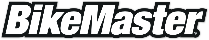 BikeMaster Sticker 8.5x1.5in - 50pk Marketing BikeMaster