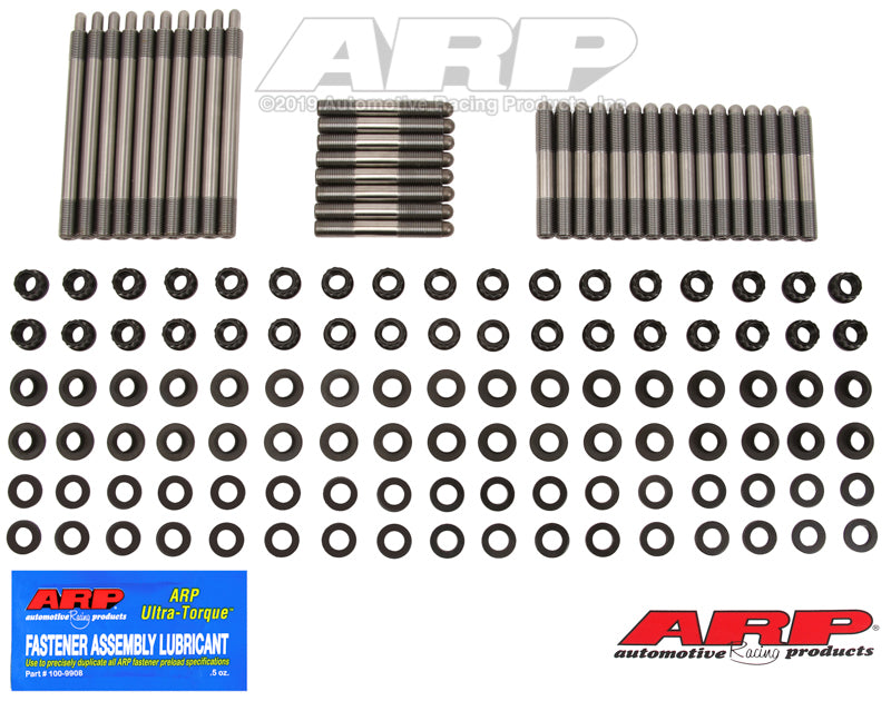 ARP SB2-2 3/8in block 220ksi 12pt head stud kit Head Stud & Bolt Kits ARP