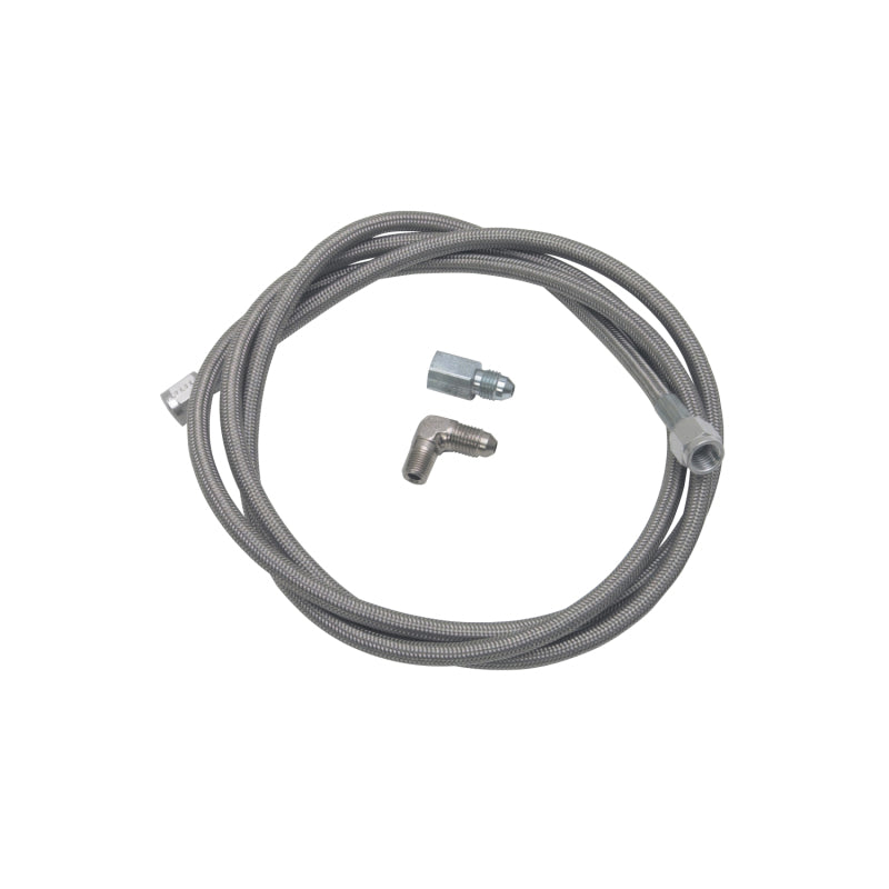 Russell Performance -4 AN Fuel and Oil Gauge Fitting Kit Fittings Russell