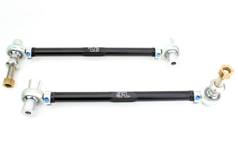 SPL Parts 06-13 BMW 3 Series/1 Series (E9X/E8X)/F8X Front Tension Rods Suspension Arms & Components SPL Parts