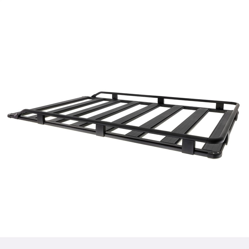 ARB BASE Rack Kit 84in x 51in with Mount Kit Deflector and Front 3/4 Rails Roof Rack ARB