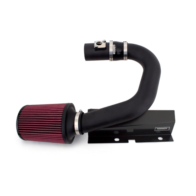 Mishimoto 13+ Subaru BRZ/Scion FR-S Performance Cold Air Intake Kit - Wrinkle Black Cold Air Intakes Mishimoto