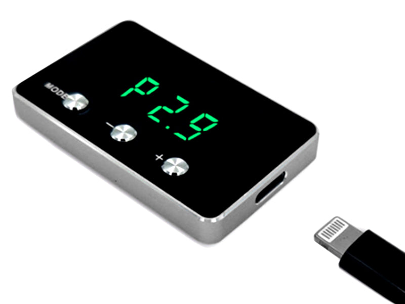 Raxiom 11-22 Ford Mustang F-150 Ranger Axial Series SpeedForm Series Throttle Controller Throttle Controllers Raxiom