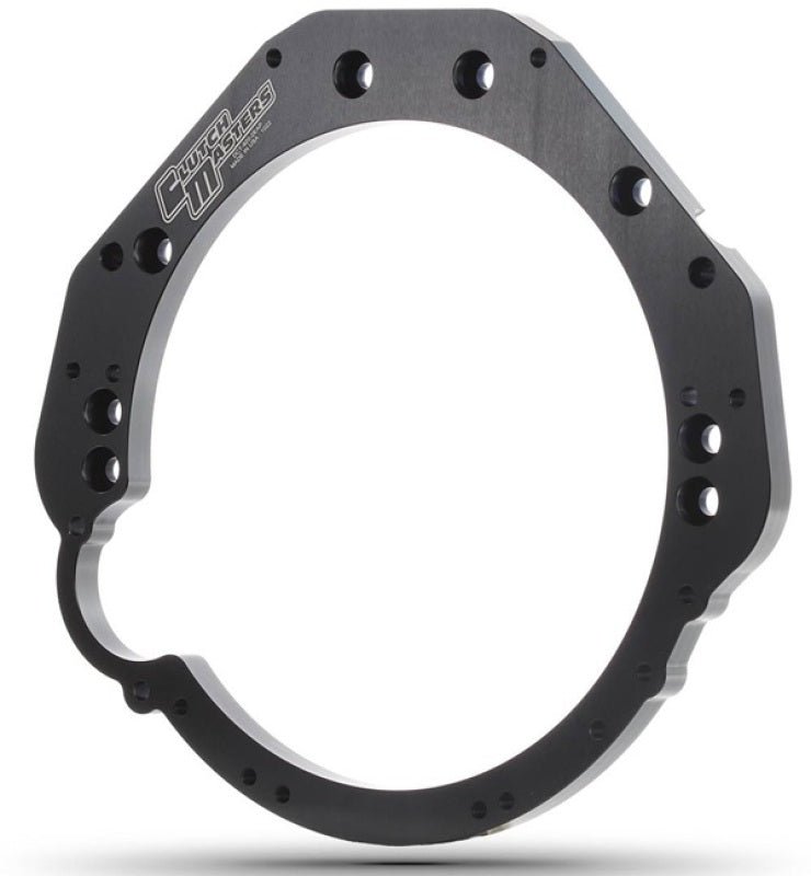 Clutch Masters 09-20 Nissan 370Z VQ37 3.7L 7-Speed DCT Engine Adapter Plate Flywheels Clutch Masters