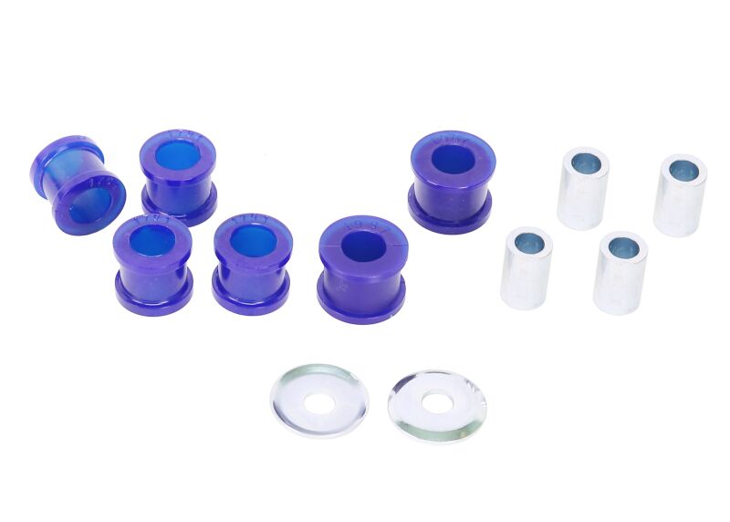 SuperPro 1986 Mazda RX-7 Base Rear Sway Bar Link Bushing Kit Bushing Kits Superpro