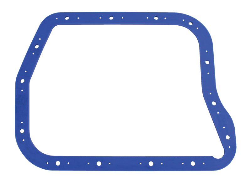Moroso Chrysler Torqueflite 727 Transmission Gasket - 3/16in - Silicone Molded Over Steel - Single Gasket Kits Moroso