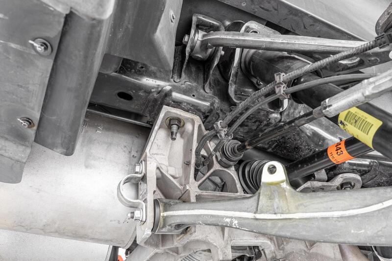 BMR 97-04 Chevrolet Corvette C5 / 05-13 C6 Rear Upper & Lower Control Arms Bearing Kit - Delrin Bushing Kits BMR Suspension