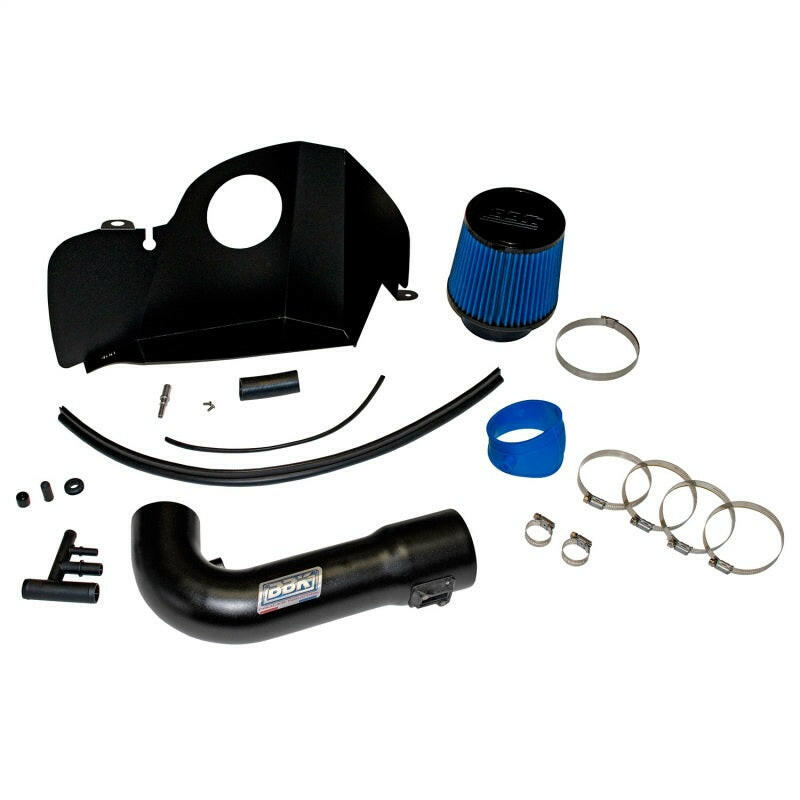 BBK 18-20 Ford Mustang GT 5.0L Cold Air Intake Kit - Blackout Finish Cold Air Intakes BBK