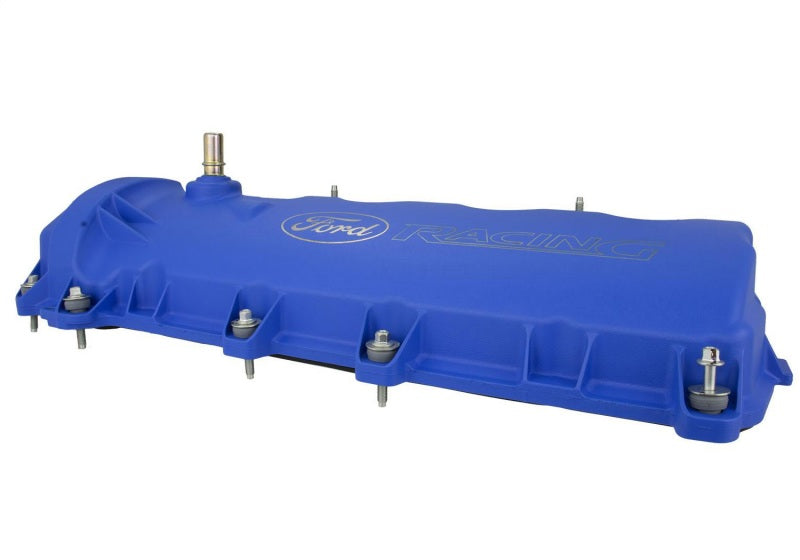 Ford Racing Blue Ford Racing Coated 3-Valve Cam Covers Valve Covers Ford Racing