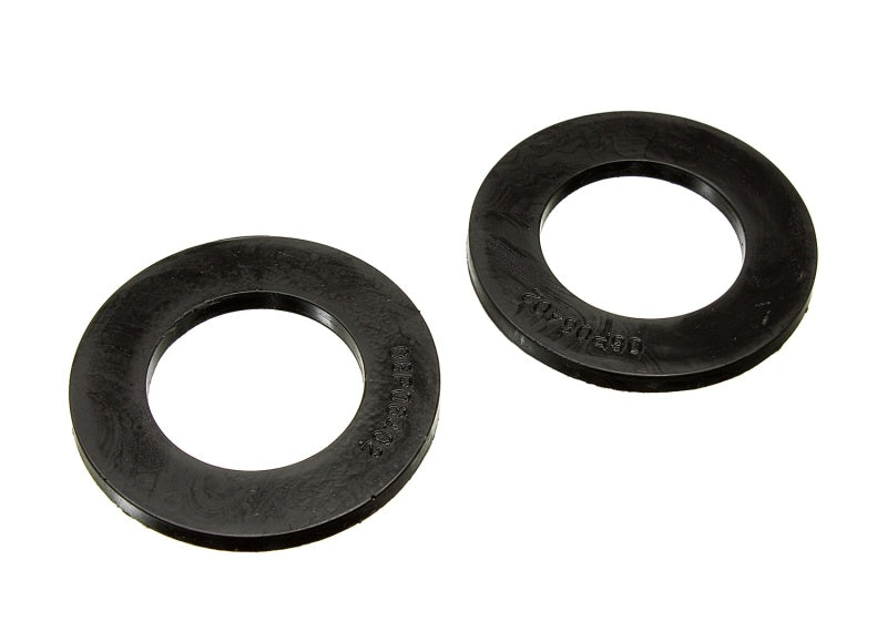 Energy Suspension Front Coil Spring Isolator Set - Black Bushing Kits Energy Suspension