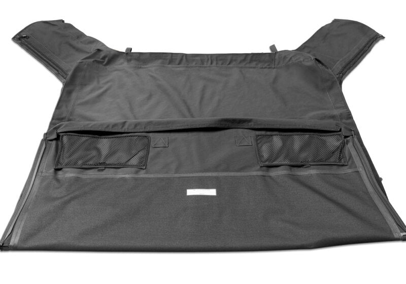 Rampage 1997-2006 Jeep Wrangler(TJ) OEM Replacement Top - Black Diamond Soft Tops Rampage
