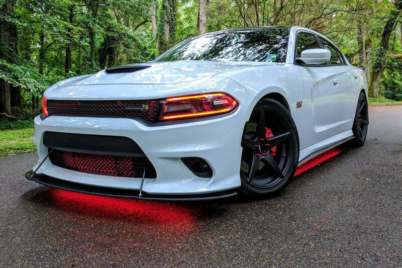 Diode Dynamics RGBW Multicolor Underglow LED Kit Light Strip LED Diode Dynamics