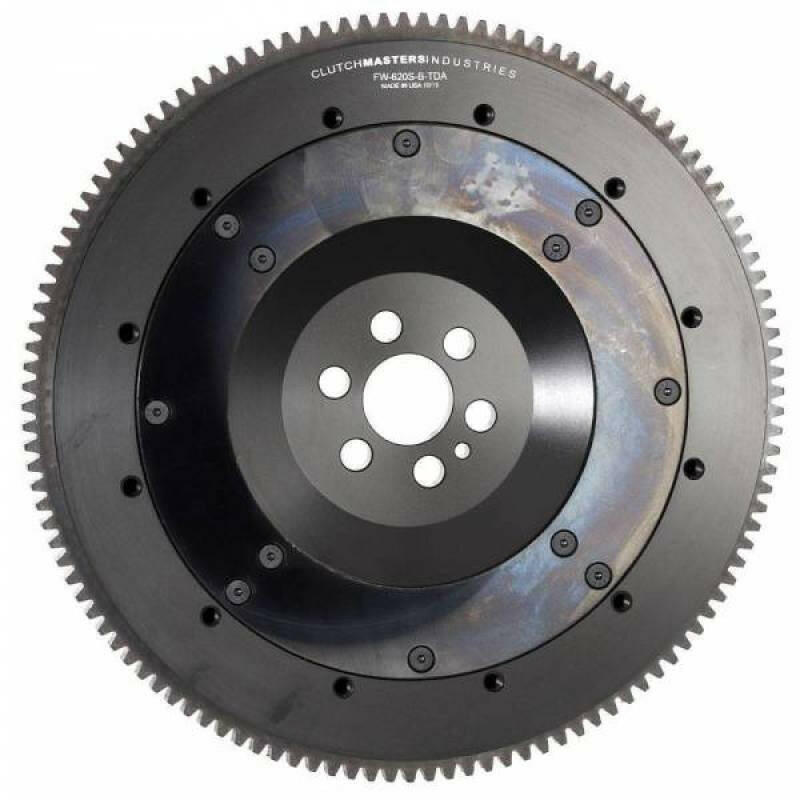 Clutch Masters Aluminum Flywheel 850 Series 89-01 RB25DE Flywheels Clutch Masters