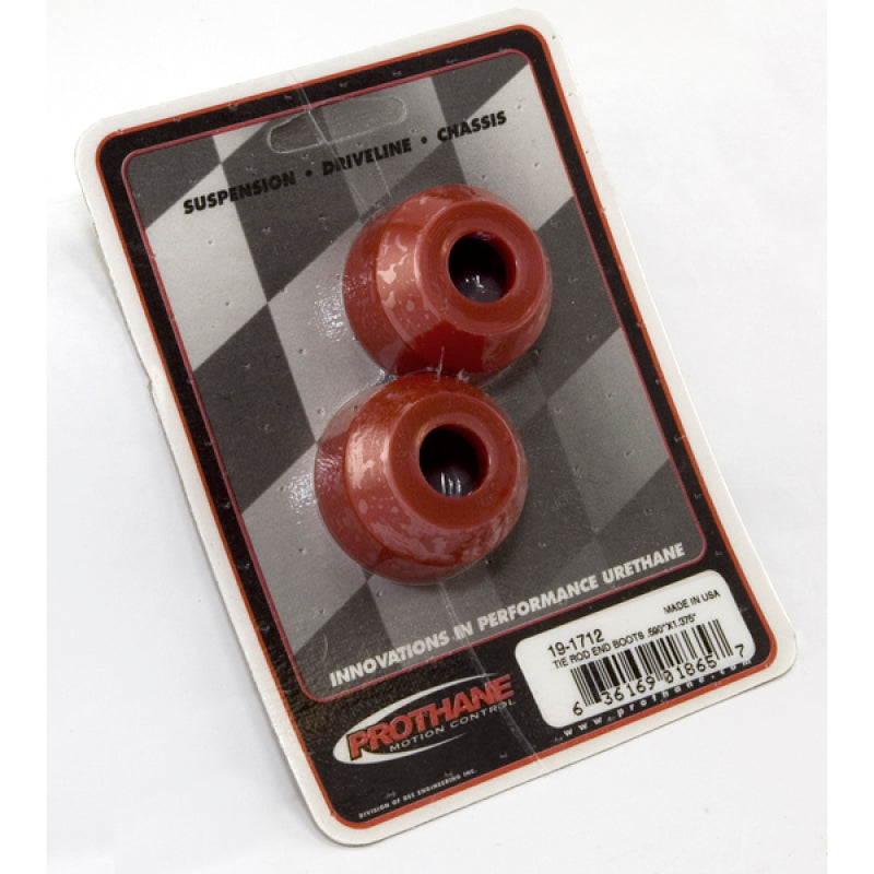 Rugged Ridge Boot Pair Tie Rod 46-06 Tie Rods Rugged Ridge