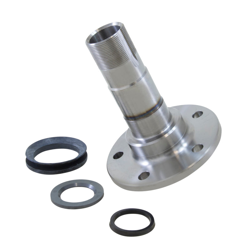 Yukon Gear Replacement Front Spindle For Dana 44 IFS / 93+ Non Abs Spindles Yukon Gear & Axle