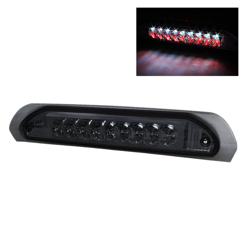 Spyder Dodge Ram 02-08 LED 3RD Brake Light (BKL-DR02-LED-SM) - Smoke Brake Lights SPYDER