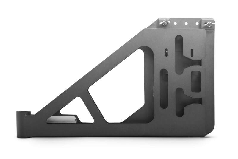 DV8 07-18 Jeep Wrangler (JK) Tire Carrier for MTO Bumper Chase Racks DV8 Offroad