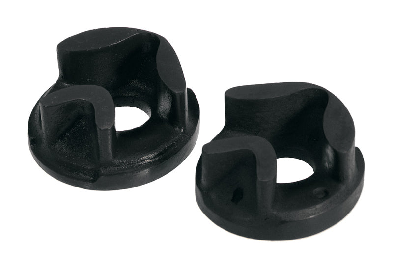 Prothane 90-93 Acura Integra Left Motor Mount Insert - Black Bushing Kits Prothane