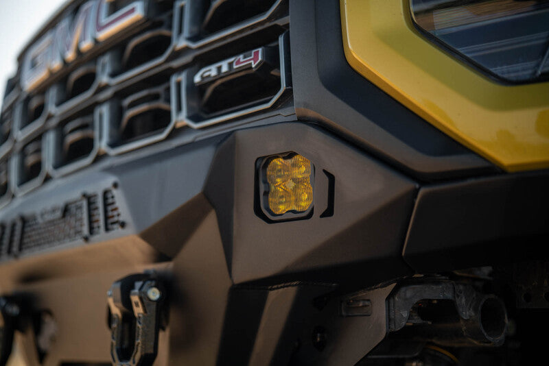 DV8 Offroad 23-25 GMC Canyon Spec Series Front Bumper Bumpers - Steel DV8 Offroad