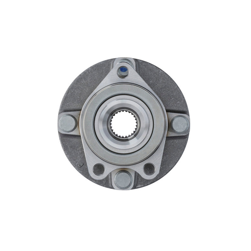 MOOG 07-12 Nissan Versa Front Hub Assembly Wheel Hubs Moog