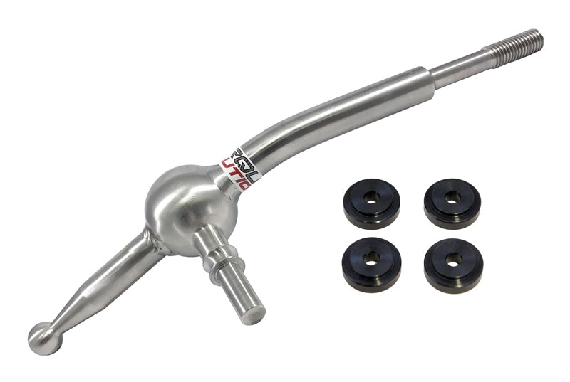 Torque Solution Short Shifter Adapter & Bushing Combo: 2012-2015 Honda Civic (DX/LX/EX/Si) Shifters Torque Solution