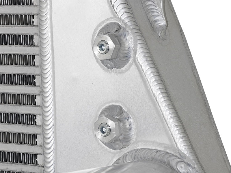 aFe BladeRunner Intercooler w/Tubes 03-07 Ford Diesel Trucks V8 6.0L (td) Intercoolers aFe