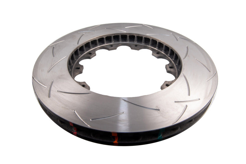 DBA 10-12 Chevrolet Camaro SS 6.2L 5000 Series Slotted Front Replacement Rotor Brake Rotors - 2 Piece DBA