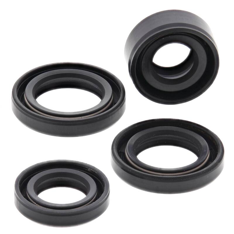 Vertex Gaskets 04-23 Honda CRF50F Oil Seal Kit Engine Hardware Vertex Pistons
