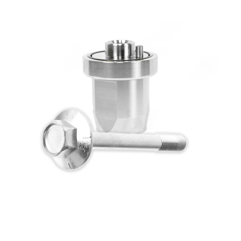 Fluidampr 2017+ Subaru FA24 Pulley Adapter Kit Crankshaft Dampers Fluidampr