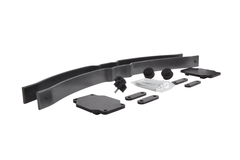 Hellwig 14-21 Ram ProMaster 1500 Single Leaf EZ 990 Helper Spring - Up To 1500 Lb Leaf Springs & Accessories Hellwig