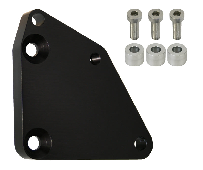 Moroso GM LS Vacuum Pump Mount - Enhanced Pump Brackets Moroso
