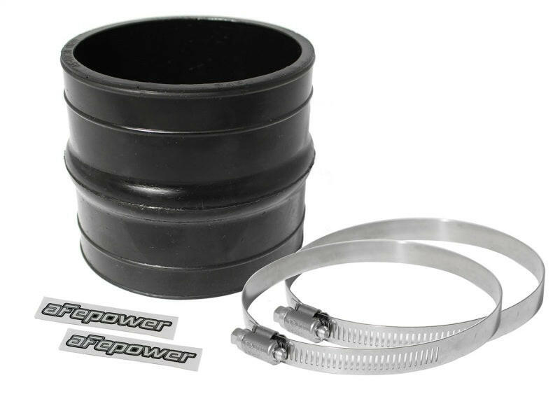 aFe MagnumFORCE Coupling Kit 4in ID x 4in L Hump (Polyurethane) Silicone Couplers & Hoses aFe