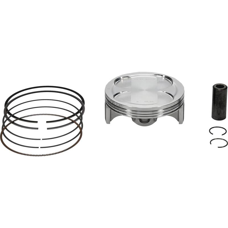 Vertex Piston 21-23 Yamaha WR 450 F 450cc Forged Replica Piston Kit Piston Sets - Powersports Vertex Pistons