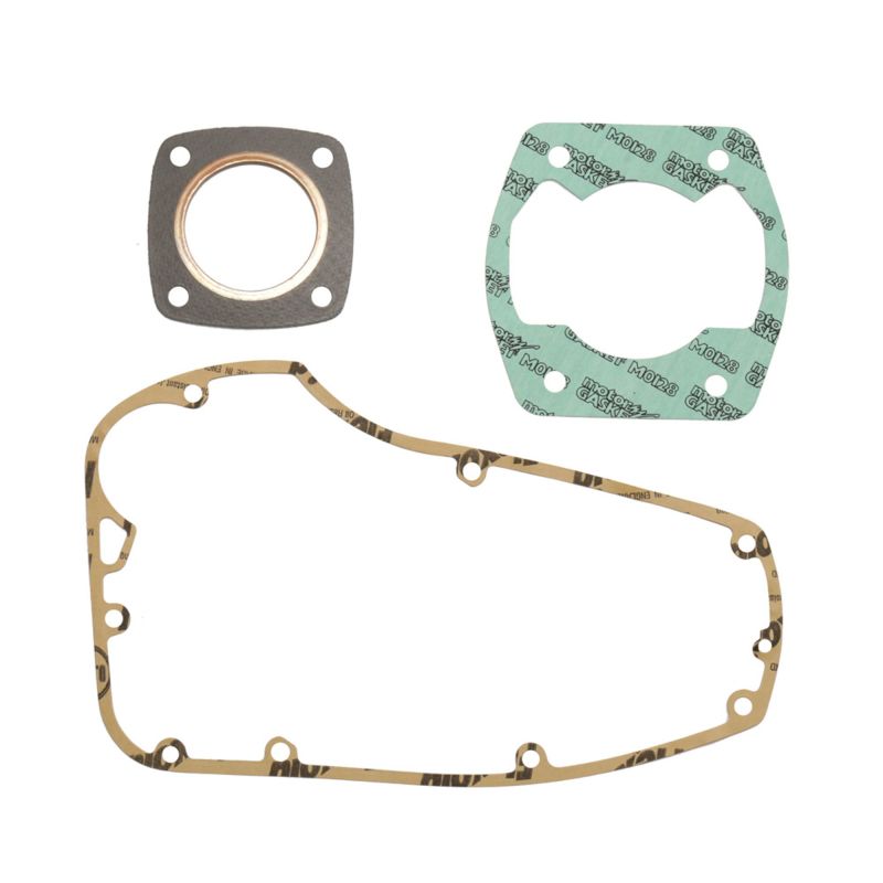 Athena Sachs 125cc 2T. 7 VEL. Complete Gasket Kit (w/o Oil Seals) Gasket Kits Athena