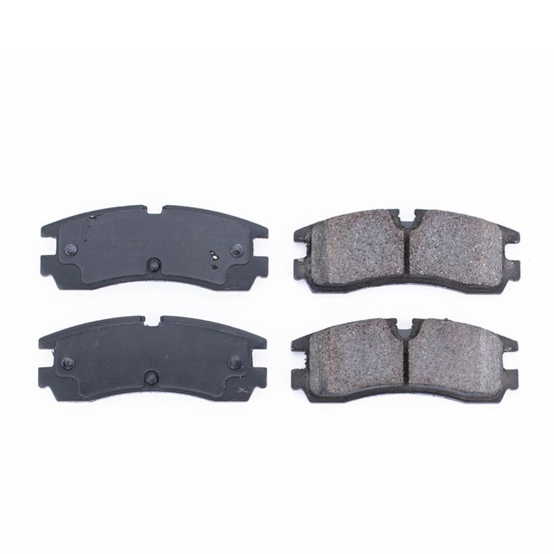 Power Stop 98-02 Cadillac Seville Rear Z16 Evolution Ceramic Brake Pads Brake Pads - OE PowerStop