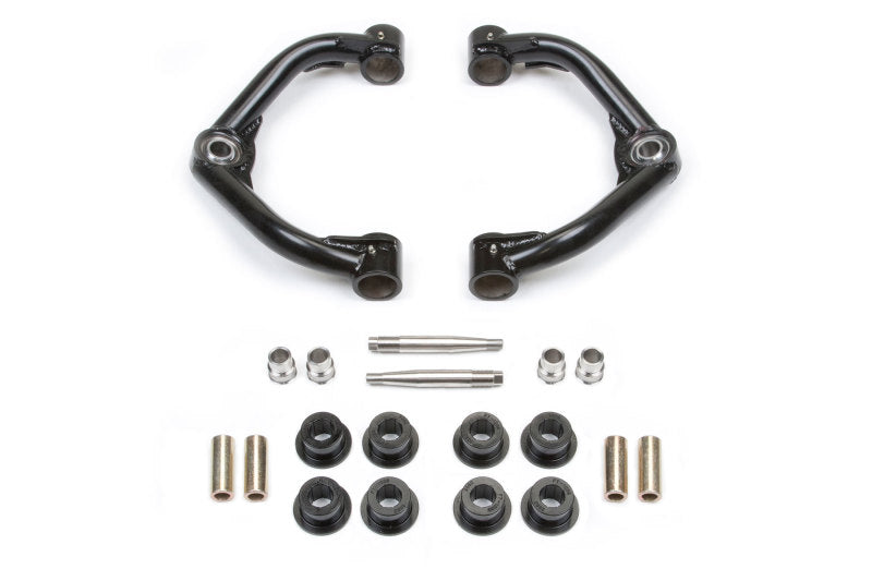 Fabtech 11-18 GM C/K2500HD/3500HD 2WD/4WD 4in Uniball Upper Control Arm Kit Lift Kits Fabtech