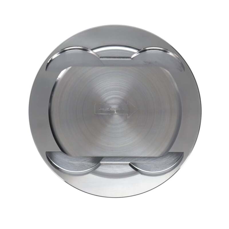 Manley Ford 3.7L DOHC Cyclone V6 Piston Set - 3.780in Bore 1.239in CH, -5.00 CC Piston Sets - Forged - 8cyl Manley Performance