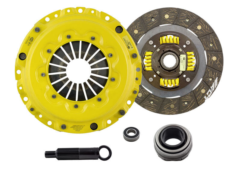 ACT 1992 Acura Integra HD/Perf Street Sprung Clutch Kit Clutch Kits - Single ACT