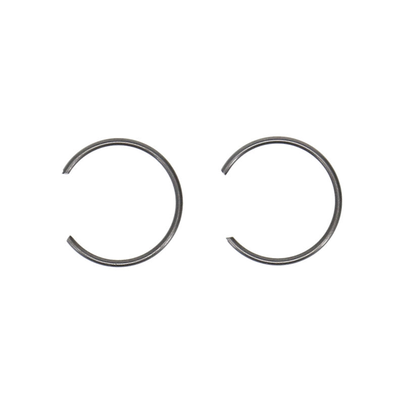 Wiseco ROUND WIRE PIN LOCKS (PAIR) Retaining Clip Shelf Stock Piston Pin Locks Wiseco